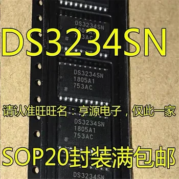 1-10 шт. DS3234SN, DS3234 SOP-20 в наличии