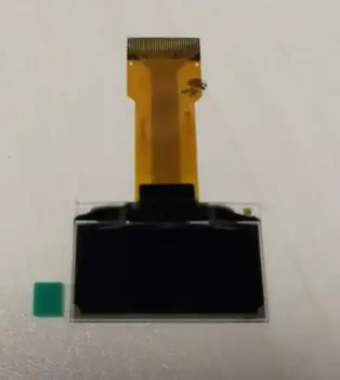 1,3-дюймовый OLED-дисплей 128 * 64 с решетчатым приводом SH1106 и вставкой длинной линии 30PIN 0