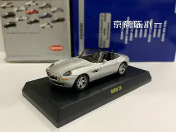 1: 64 KYOSHO BMW Z8 Коллекция, модель тележки из литого сплава, украшения в подарок 0