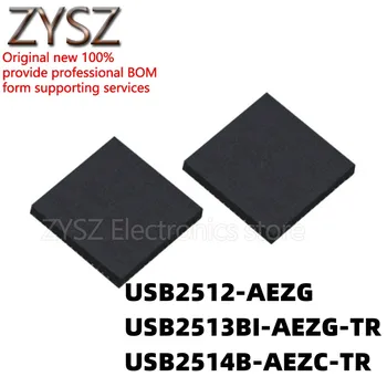 1 шт. USB2512-AEZG USB2513BI-AEZG-TR USB2514B-AEZC-TR QFN
