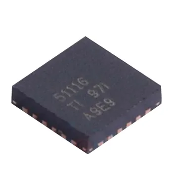 10 ШТ TPS51116RGER QFN-24 TPS 51116 Контроллер синхронного понижения мощности памяти