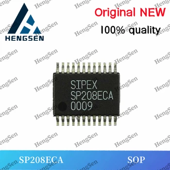 10 шт./ЛОТ SP208ECA SP208E, встроенный чип, 100% новый и оригинальный
