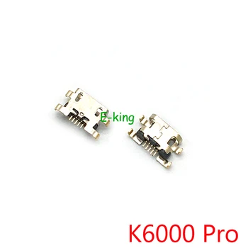 10 шт. для Oukitel K6000 Pro Micro Usb Charge Разъем для зарядки разъем для док-станции