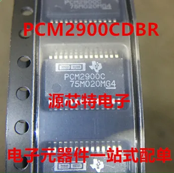 100% Новый и оригинальный PCM2900CDBR PCM2900C SSOP-28/ В наличии