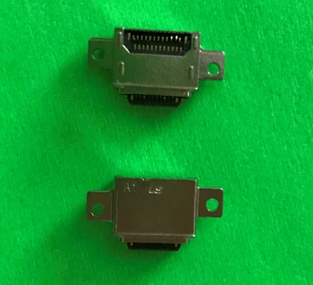 10шт USB Порт Зарядки Док-станция Разъем Для Samsung Galaxy S8 Plus G955 G955F S8 G950 G950F Разъем Для Зарядки