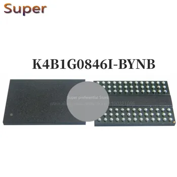 1ШТ K4B1G0846I-BYNB 78FBGA DDR3 2133 Мбит/с 1 Гб