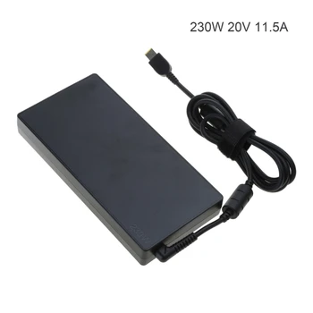 20 В 11.5 A 230 Вт USB адаптер переменного тока Зарядное устройство Подходит для ноутбука Lenovo T431s Блок питания R9UA