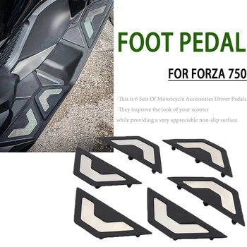 2021 подножка мотоцикла шаги для Хонда Форза Форца FORZA750 750 750 подставка для ног колышки пластины колодки 0