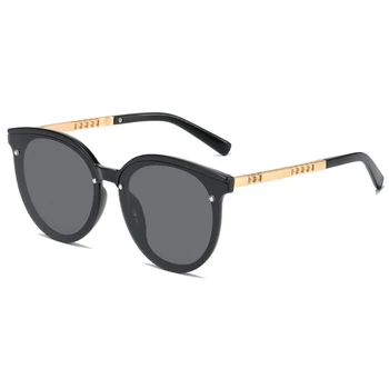 2023 Sunglasses Women Fashion Designer Luxury Classic Vintage UV400 Outdoor очки солнечные женские