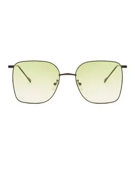 2023 Новые солнцезащитные очки, модные солнцезащитные очки в круглой оправе с защитой от ультрафиолета, Корейская версия Для мужчин и женщин, Ретро Сеть Red Street Photo 0