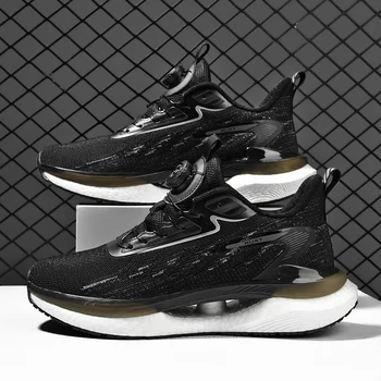 2023 Профессиональные кроссовки с амортизацией для мужчин, высококачественная спортивная обувь для бега трусцой, уличная дышащая обувь для тренировок по легкой атлетике