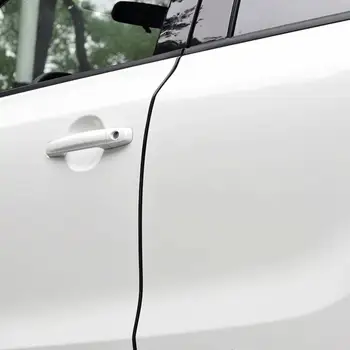 5 м Защитная накладка для защиты от столкновений на кромке двери автомобиля