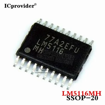 5 шт./лот чип контроллера переключателя LM5116 LM5116MH LM5116MHX TSSOP-20
