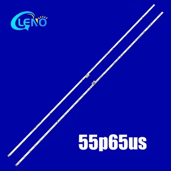 605 мм 32led светодиодная лента для TCL 55p6us 55C2 55C2 68-748270-1BE 4C-LB5532-HR06 55HR720S32B1
