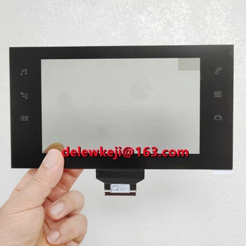 7-дюймовая 61-контактная сенсорная панель с цифровым преобразователем объектива для TM070RDHP17-00 LCD