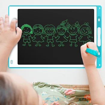 8,5-дюймовый планшет для рисования Доска для письма Цифровой блокнот Электронная классная доска Графические ЖК-планшеты Детские игрушки Подарок для девочки