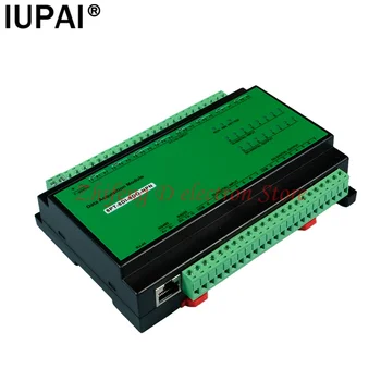 8-канальный модуль измерения температуры PT100, цифровой вход 8DI, 8-полосный модуль ввода-вывода на транзисторе DO NPN