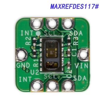 Avada Tech MAXREFDES117 # Инструменты для разработки многофункциональных датчиков Модуль сердечного ритма Arduino / mbed