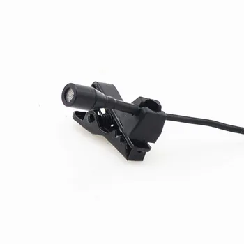 CB-130 черный конденсаторный проводной микрофон с лацканами для пения или танцев 10 шт./лот
