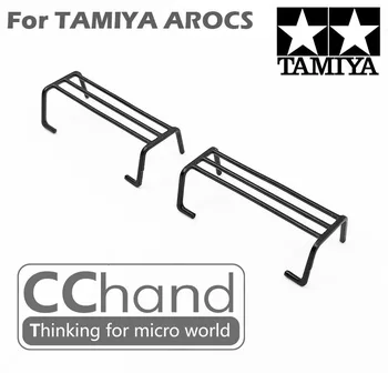 CChand Tamiya 1/14 BENZ AROCS головка трактора грязевая металлическая крышка заднего фонаря RC Автомобиль Игрушка