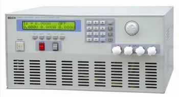 CH8821 Высокомощная программируемая электронная нагрузка постоянного тока 120 В 60 А (может быть увеличена до 120а) 1800 Вт 0