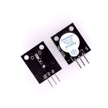 Car9012 Транзисторный модуль сигнализации с активным/пассивным зуммером KY-012 DIY Kit 0