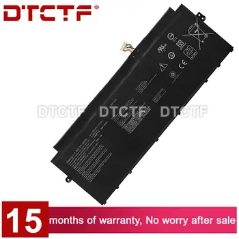 DTCTF 11,55V 48Wh 4040mAh Модель C31N1824-1 аккумулятор Для ноутбука ASUS Chromebook Flip C434TA C434TA-DS38