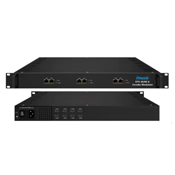 FMUSER DTV-4647S-8/32/48 HD или DVB-C RF Out Encoder Модулятор