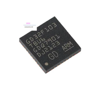 GD32F103TBU6 32F103TBU6 QFN36 НОВЫЙ И ОРИГИНАЛЬНЫЙ В НАЛИЧИИ 32-разрядный микроконтроллер-MCU 0