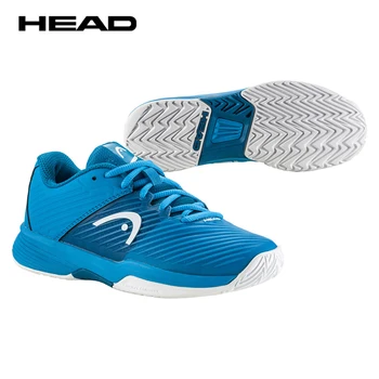 HEAD 2022 новые теннисные туфли спортивные кроссовки для детей детская теннисная обувь с дышащей подушкой для мужчин Revolt Pro