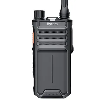 Hytera-Цифровая Портативная Рация, Переговорное устройство, Четкий голос, Высокоэнергетический Аккумулятор, Двустороннее радио, Большой радиус действия, BP510, BP515