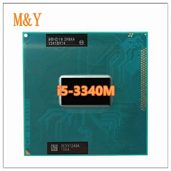I5-3340M SR0XA процессор I5 3340M процессор 2.70 ГГц L3 = 3 м двухъядерный