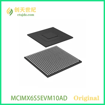 MCIMX6S5EVM10AD Новый и оригинальный микропроцессор ARM® Cortex®-A9 IC i.MX6S с 1 ядром, 32-разрядный, 1 ГГц