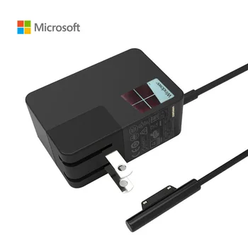 Microsoft Surface Pro4 / go charger M3 plug line 24 Вт Портативный адаптер питания компьютерные аксессуары