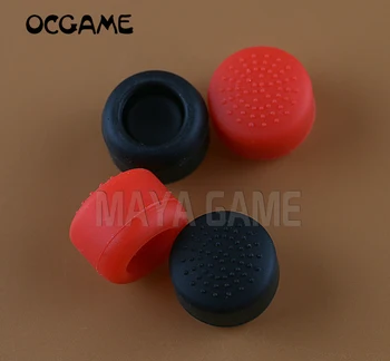 OCGAME 6 шт./лот Увеличенные по высоте ручки для больших пальцев, крышка аналогового контроллера 1,5 см для ps3 PS4 xbox360 xbox one