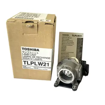 OM оригинальная модульная проекторная лампа TLPLW21 для Проекторов TLP X100, TLP X150, TLP X200, TLP WX150, TLP WX200 0
