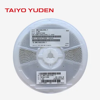 QMK432B7334KM-T 1812 330nF 250V X7R 10% Многослойный Керамический конденсатор Taiyo Yuden SMD 0