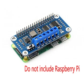 Raspberry Pi I2C Interface Motor Driver HAT