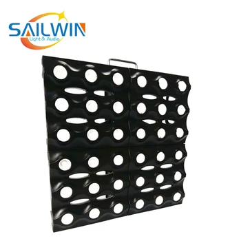 Sailwin Hot Sale Pixel Dot Matrix 36* 3W LED Matrix Beam Light Warmwhite/Coolwhite DMX512 LED Matrix Light Для Размещения событий
