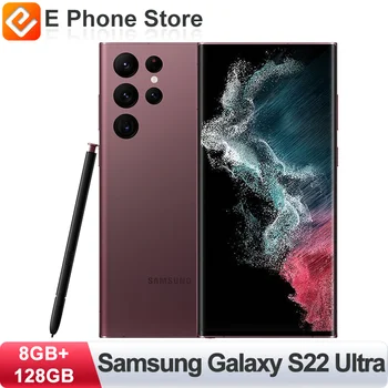 Samsung Galaxy S22 Ultra Разблокирован 128 ГБ 6,8 