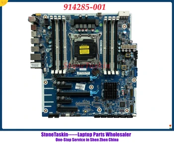 StoneTaskin Высокое качество 914285-001 для HP Z4 G4 материнская плата рабочей станции mainboard C612 X99 DDR4 LGA2066 Системная плата Протестирована 0