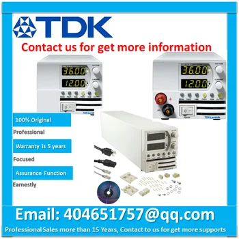 TDK-LAMBDA GEN60-40-1P200 Источник питания: программируемый лабораторный; Ch: 1; 0-60VDC; 0-40A