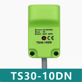 TS30-10DN NPN Новый оригинальный индуктивный бесконтактный датчик обнаружения металла 0