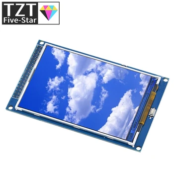 TZT 3,5-дюймовый модуль TFT ЖК-экрана Ultra HD 320X480 для платы Arduino MEGA 2560 R3