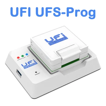 UFI UFS-Prog Адаптер для розетки UFS 2 в 1 (BGA254, BGA153) + адаптер UFS ISP