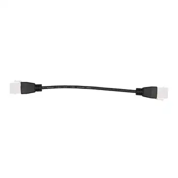 USB3.0 Трапецеидальный разъем Вставляет кабель USB3.0 От розетки к розетке Трапецеидальный разъем Настенная пластина Розетка Панель Адаптер Соединительный кабель