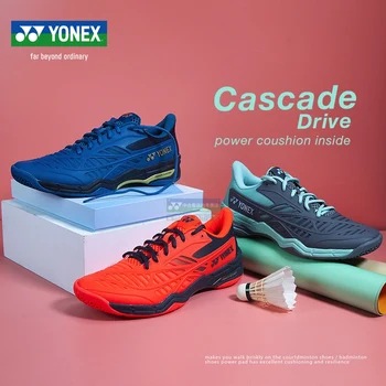 Yonex марафонская обувь мужская женская обувь для бадминтона спортивные кроссовки running power cushion 2022 SHBCD1
