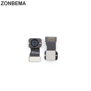 ZONBEMA Для iPad 3 4 Большой Задний Модуль Объектива Камеры Мобильного Телефона Замена Гибкого Кабеля Основного Кулачкового объектива