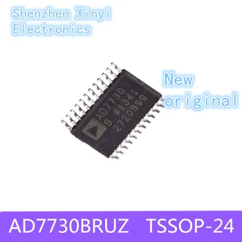 Абсолютно новый и оригинальный чип аналого-цифрового преобразователя AD7730 AD7730BRU AD7730BRUZ TSSOP-24