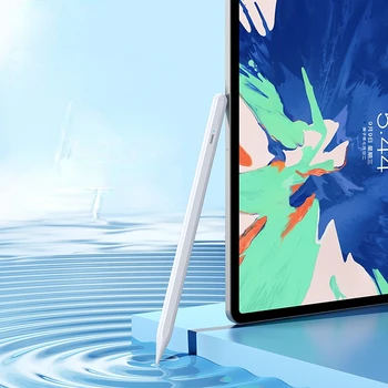 Активный стилус Сенсорная ручка для Ipad ноутбук Apple Ручка с сенсорным экраном Surface для Samsung планшет Ручка для рисования Емкостная ручка